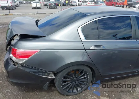 2009 Honda Accord 2.4 Lx-P из США, поврежденный, VIN 1HGCP26469A004027